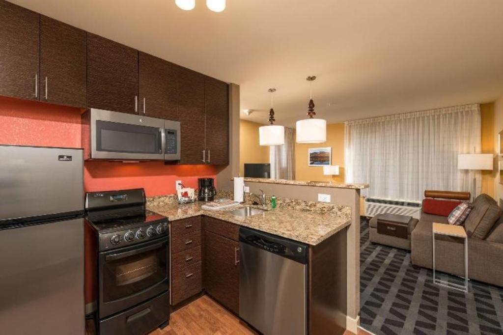 Towneplace Suites Bangor Kültér fotó