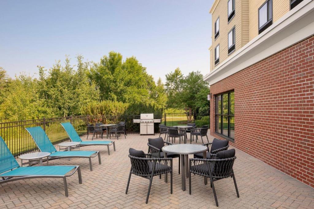 Towneplace Suites Bangor Kültér fotó